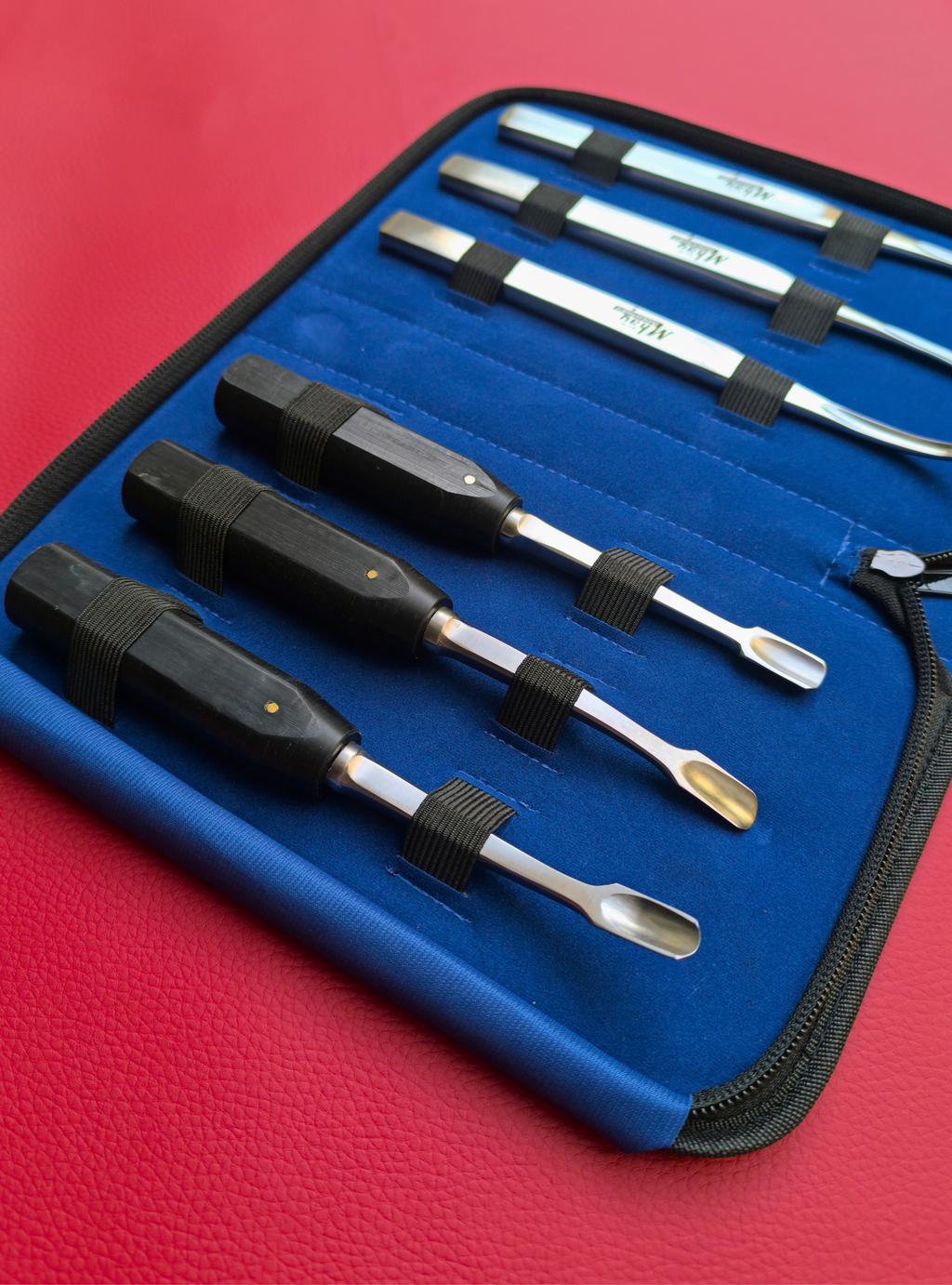 Extraction Dental Elevator Set