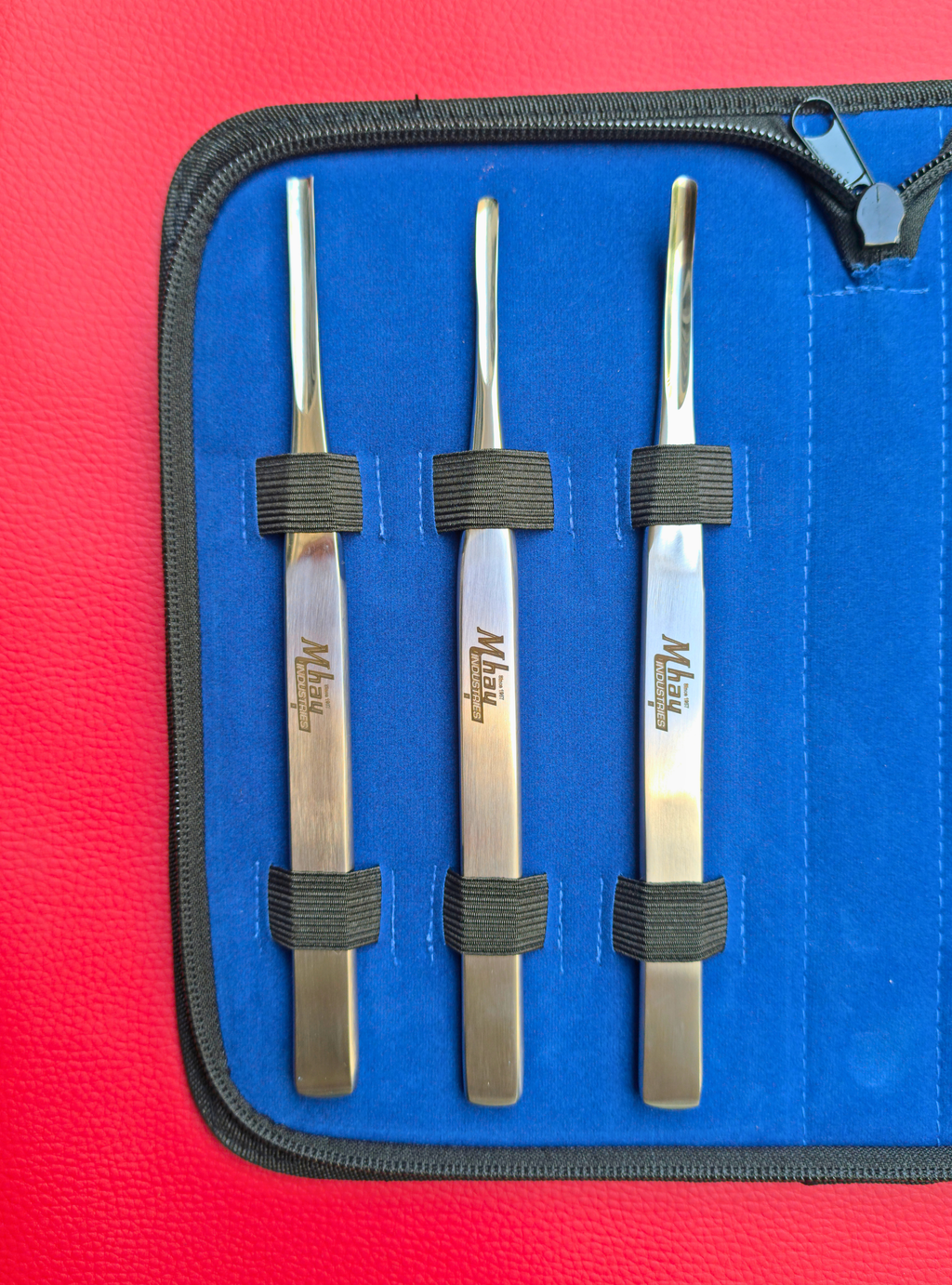 Extraction Dental Elevator Set
