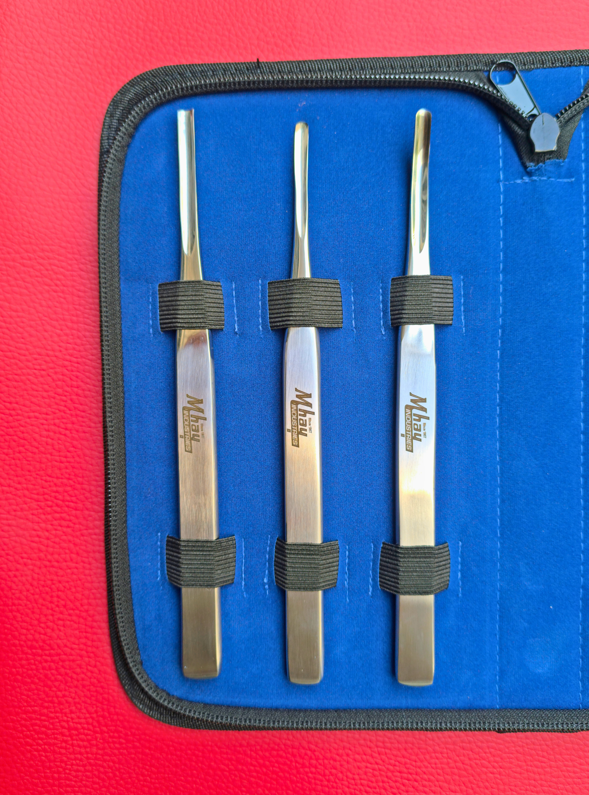 Extraction Dental Elevator Set
