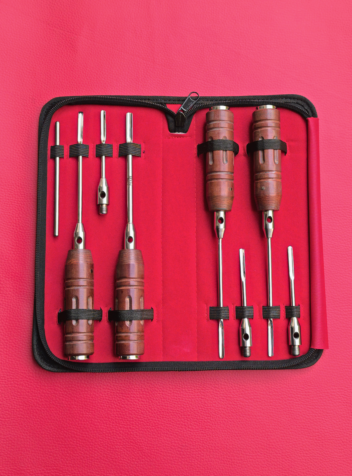 Equine Dental Elevators Set of 8