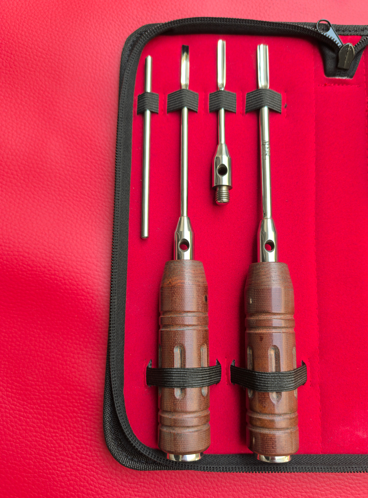 Equine Dental Elevators Set of 8