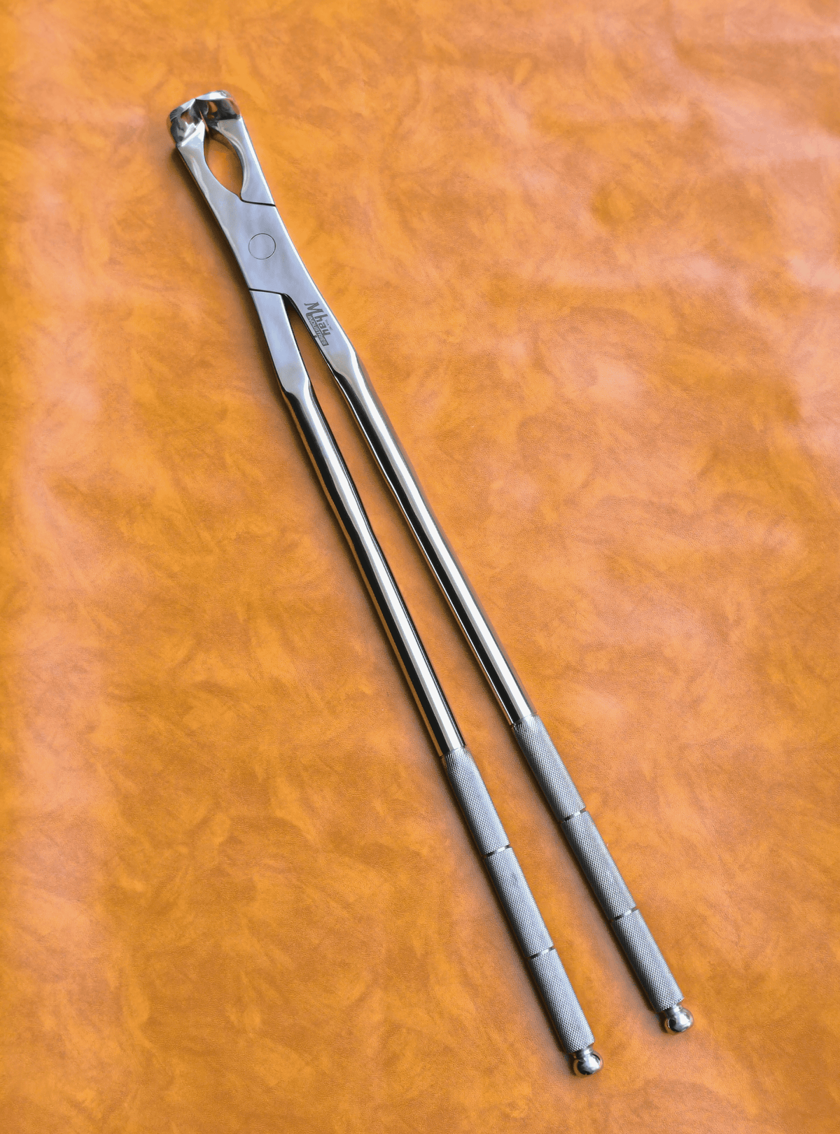 Spreader (Split Jaw) 21" Equine Dental Forceps