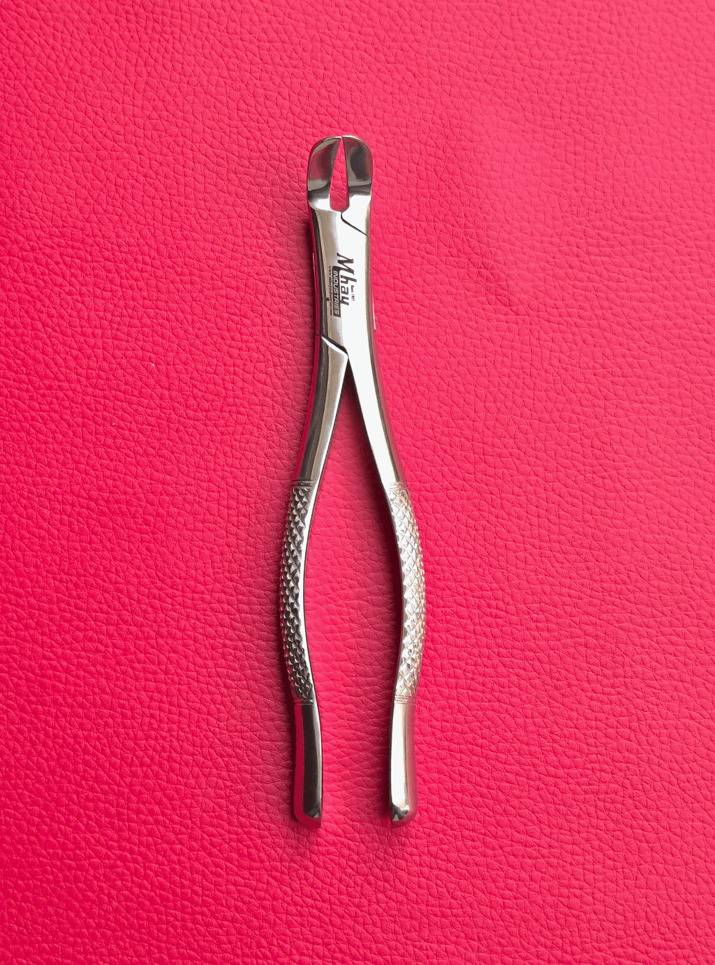 Wolf Incisor Tooth Spreader Forceps