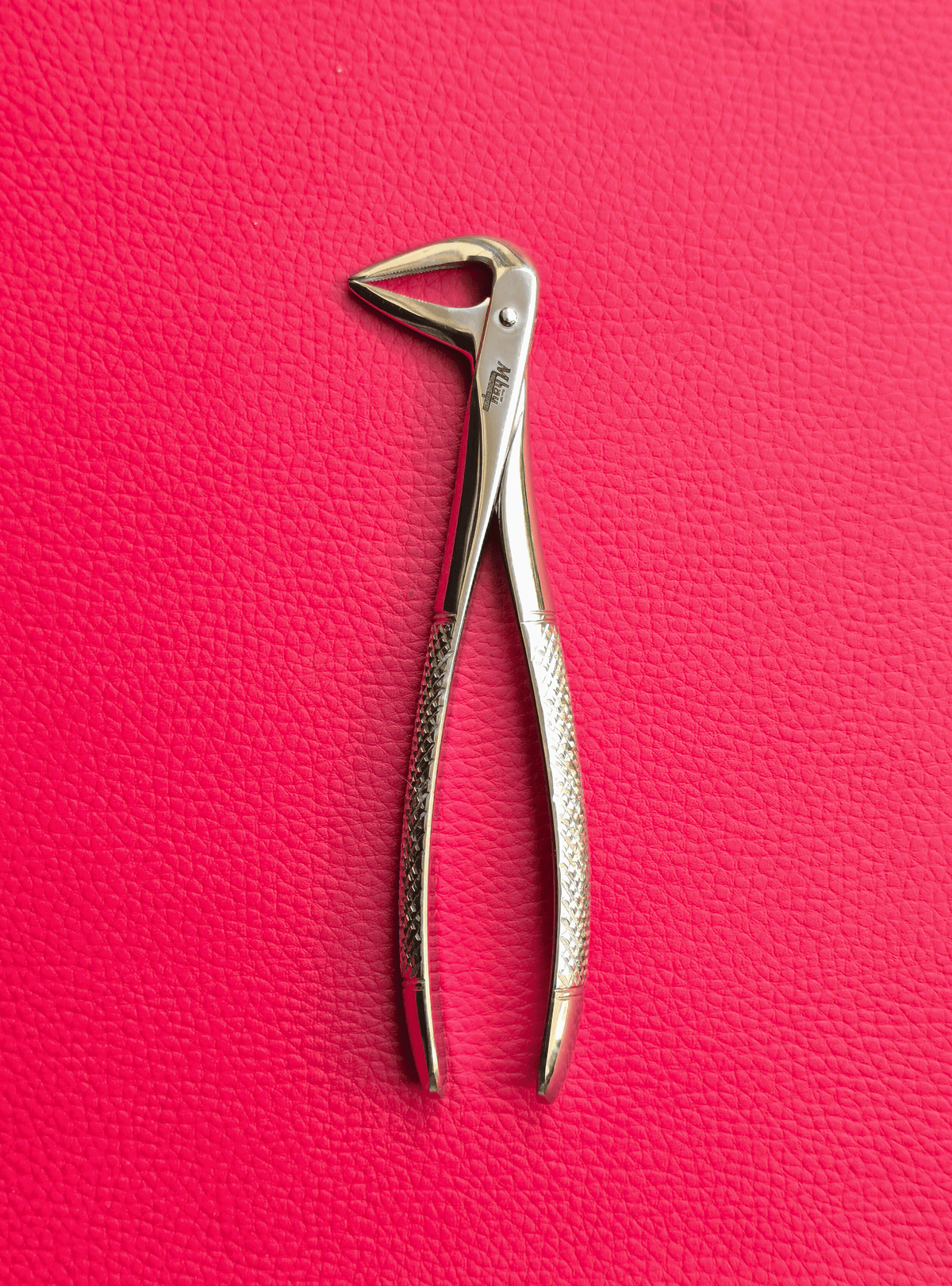 Turned Head Beak Extraction Forceps 6″