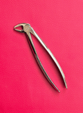 Turned Head Forceps