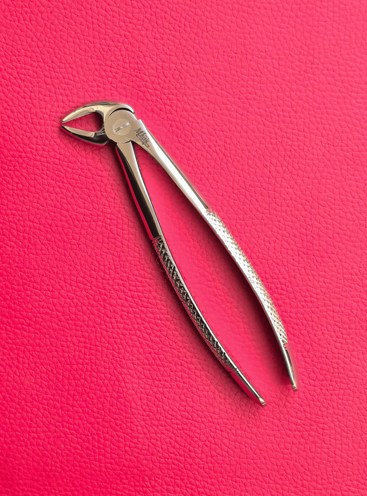 Turned Head Forceps