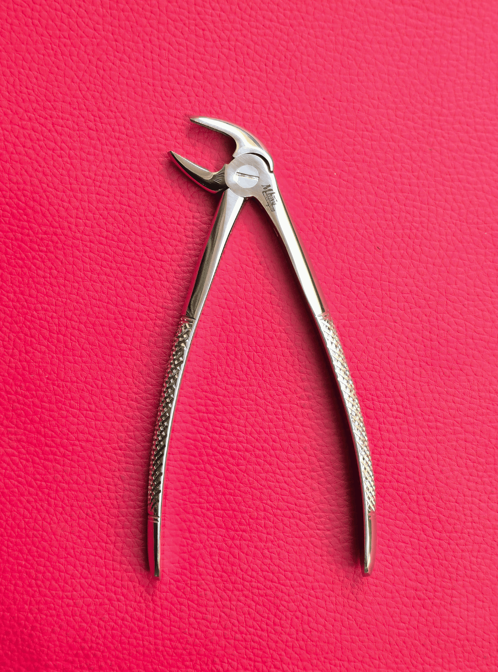 Turned Head Forceps