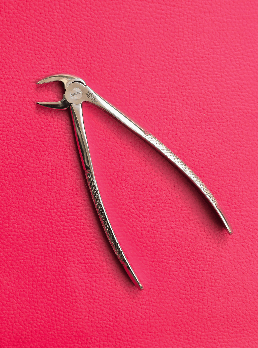 Turned Head Forceps