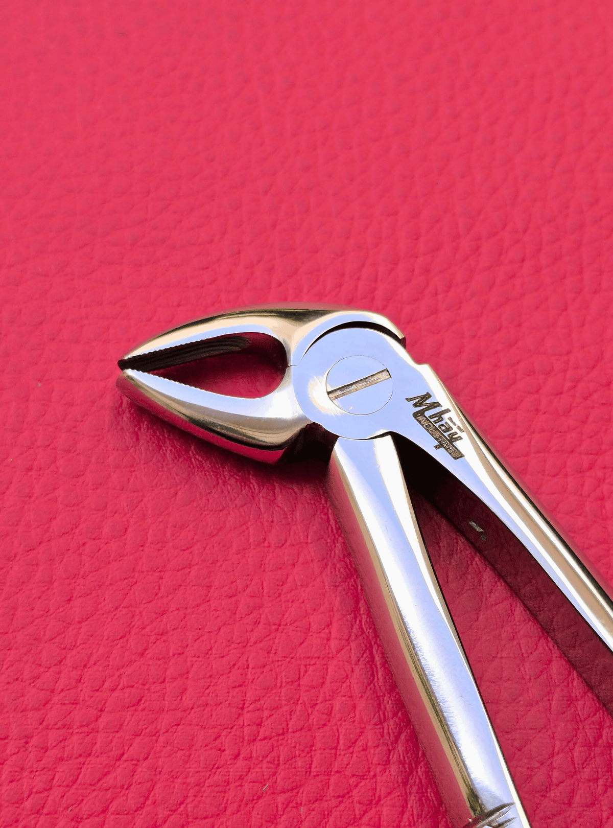 Turned Head Forceps