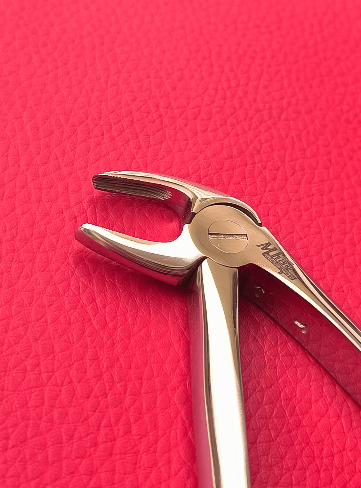 Turned Head Forceps