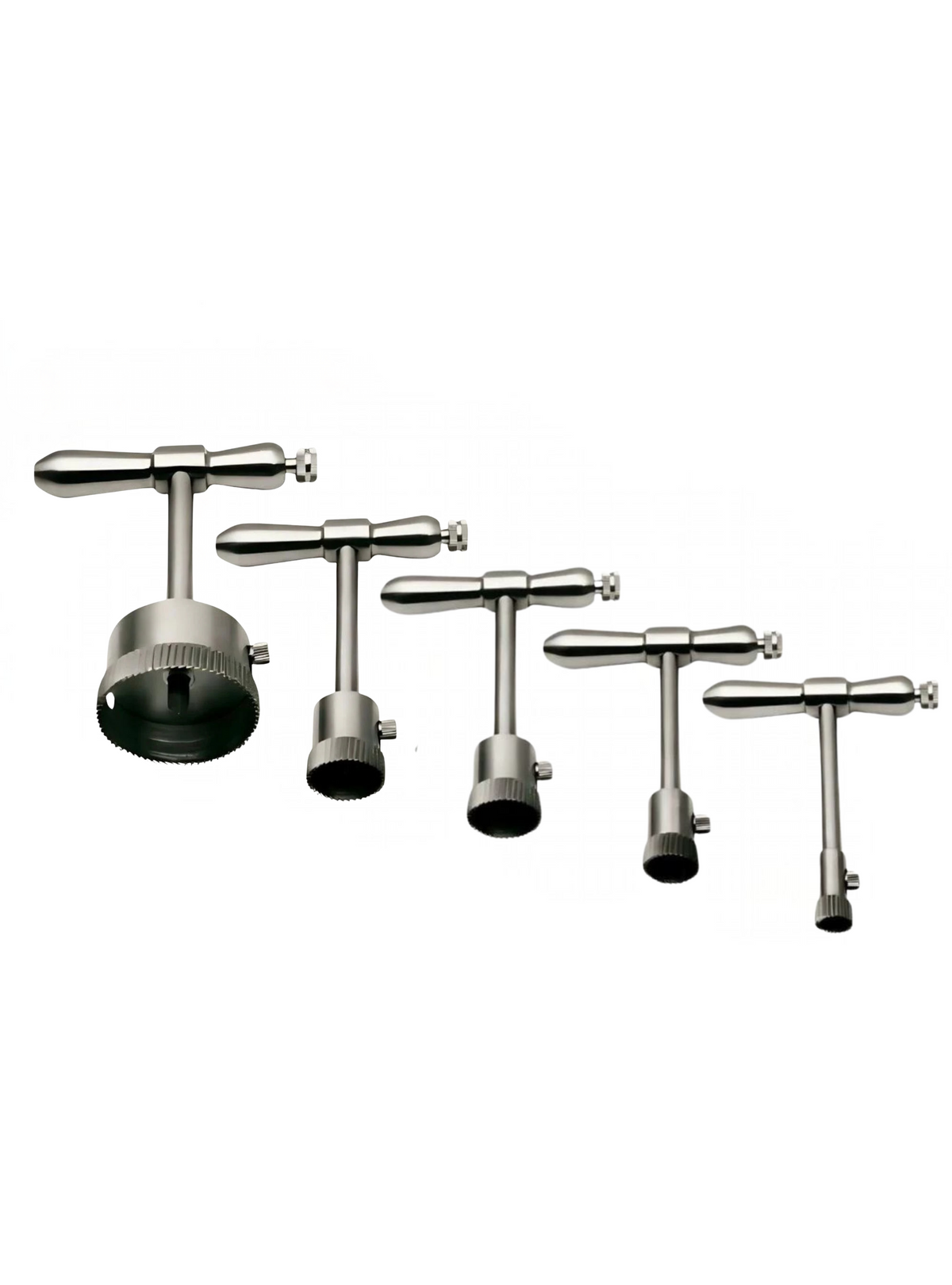 Equine Sinus Trephine Set of 5 - 13mm-40mm