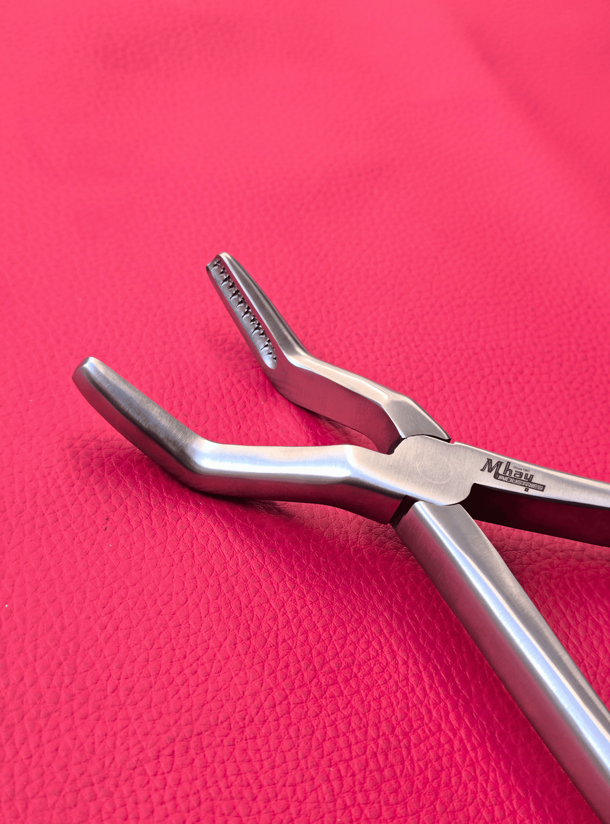 Wolf Teeth Forceps Large