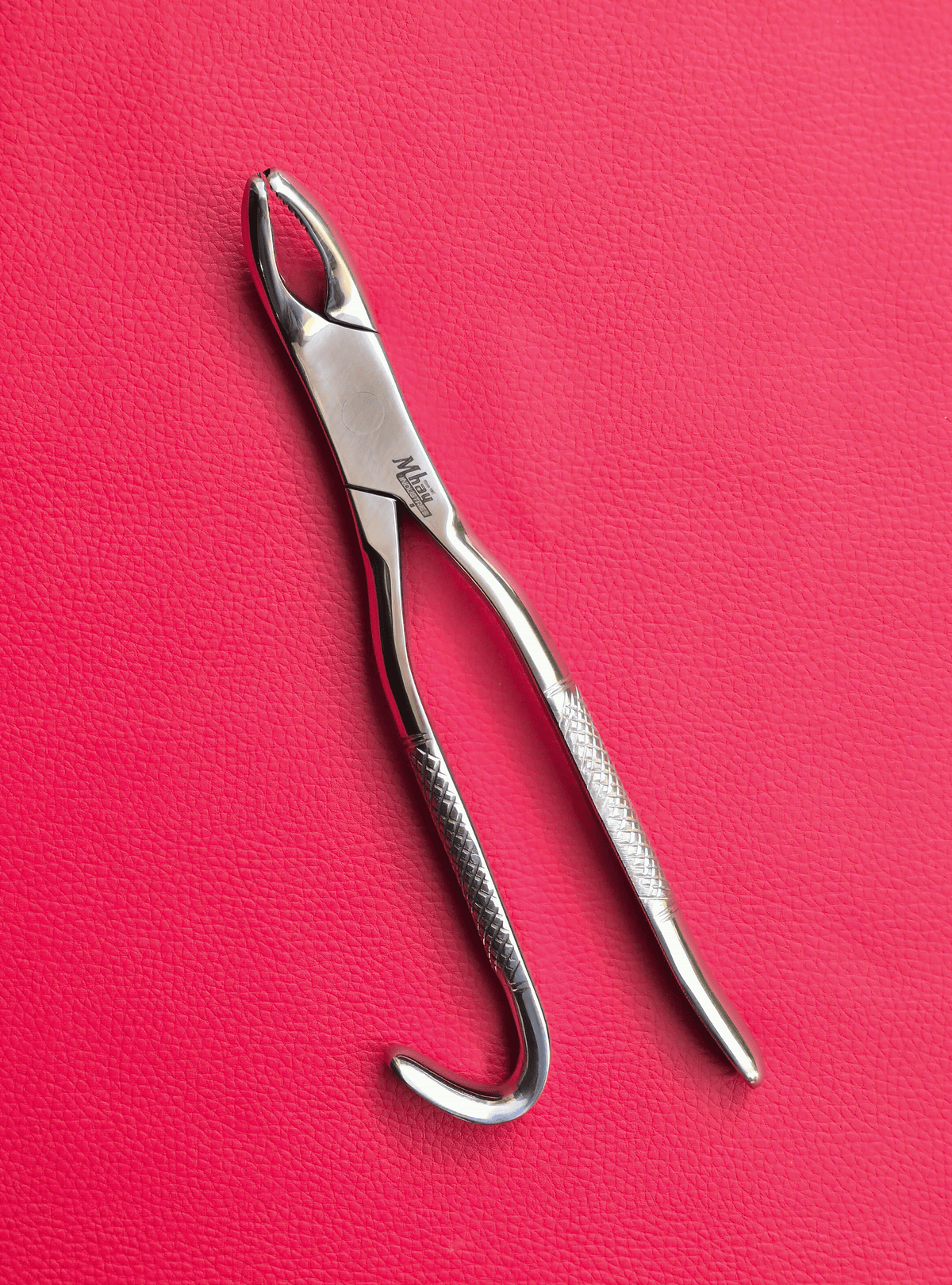 Wolf Tooth Forceps 9.5"
