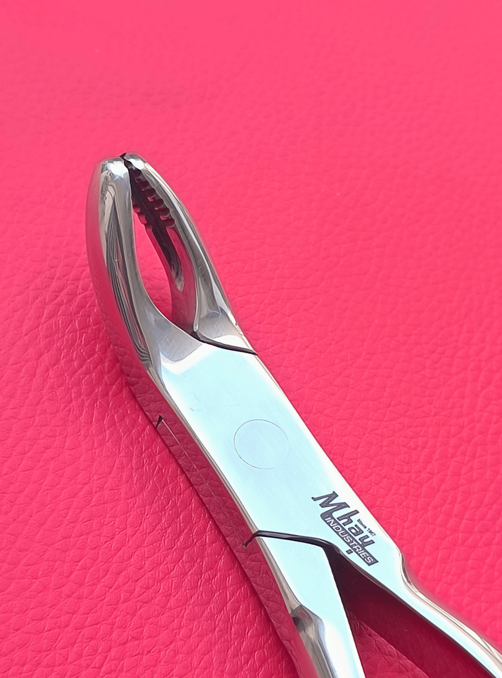 Wolf Tooth Forceps 9.5"