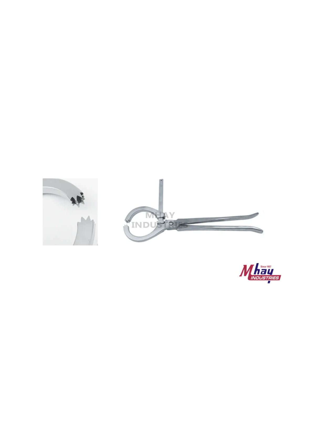 Hoof Tester Adjustable