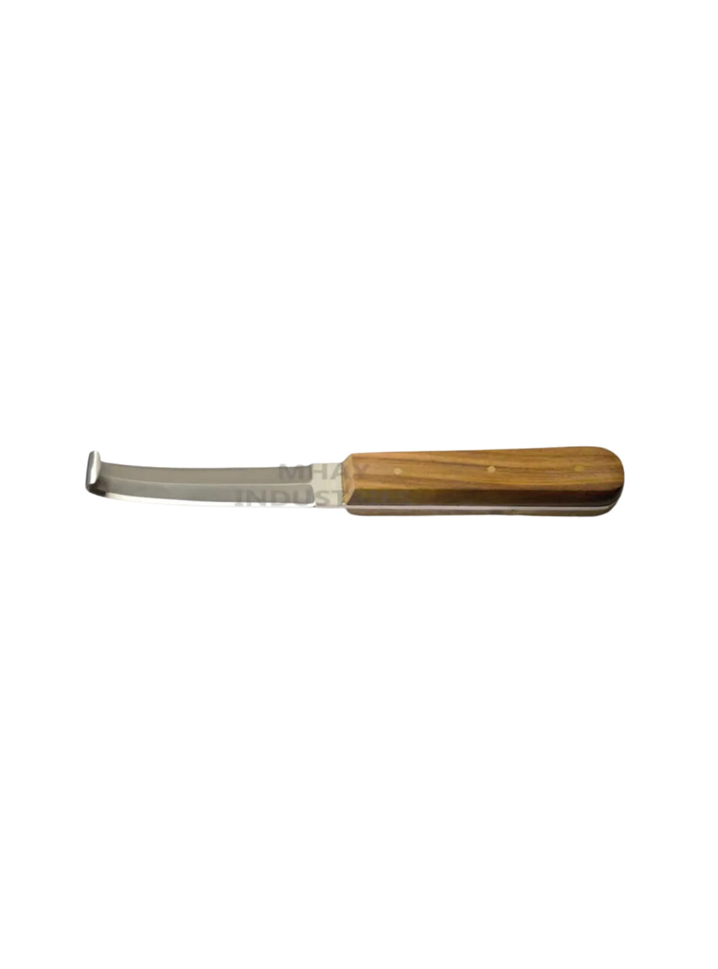 Farrier Hoof Knife Straight Double Edge