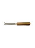 Farrier Hoof Knife Straight Double Edge