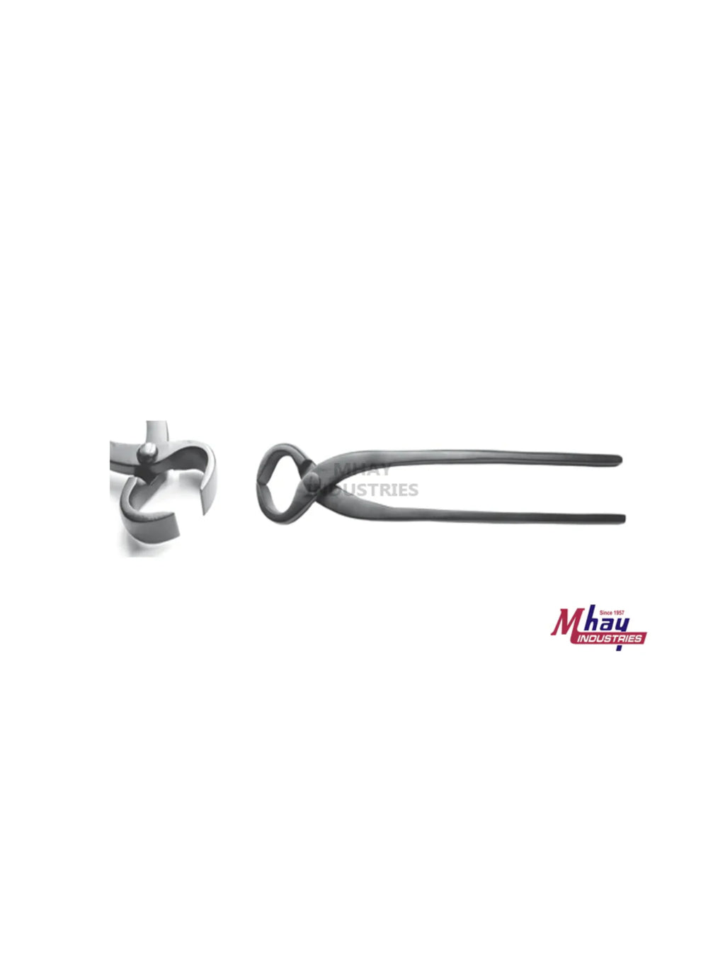 Farrier Shoe Puller Black
