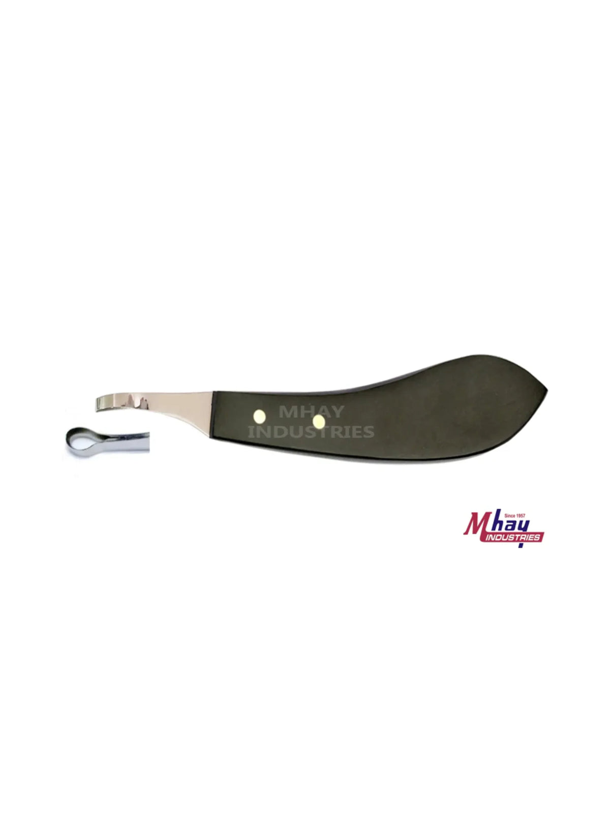Farrier Blackwood Loop Knife (X-Small 11mm)