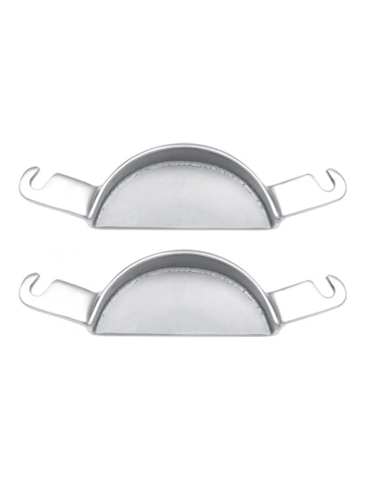 Extra-Wide Long Arm Bite Plates