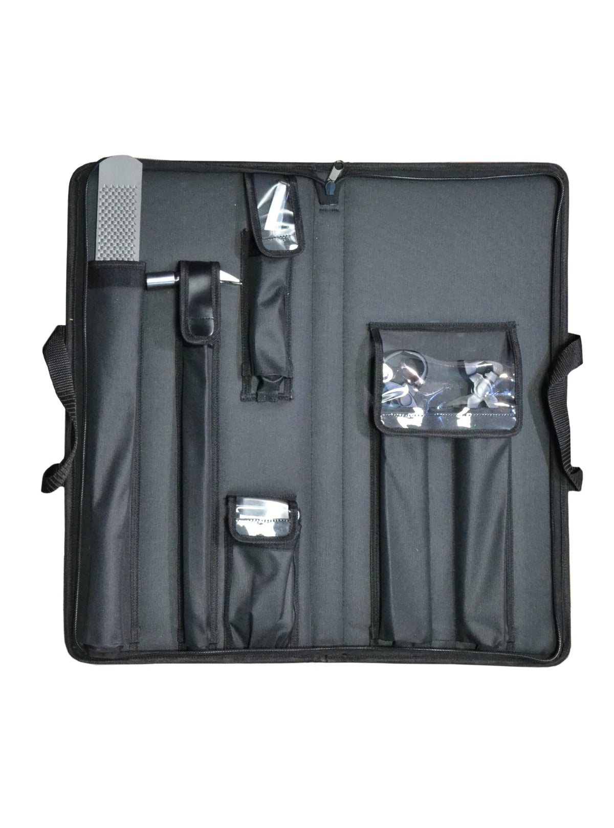 Farrier Tool Kit Complete Black SS