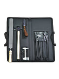 Farrier Tool Kit Complete Black SS