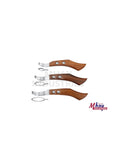 Farrier Loop Knives Set of 3