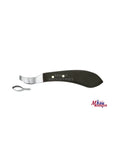 Farrier Blackwood Loop Knife (Medium 35mm)