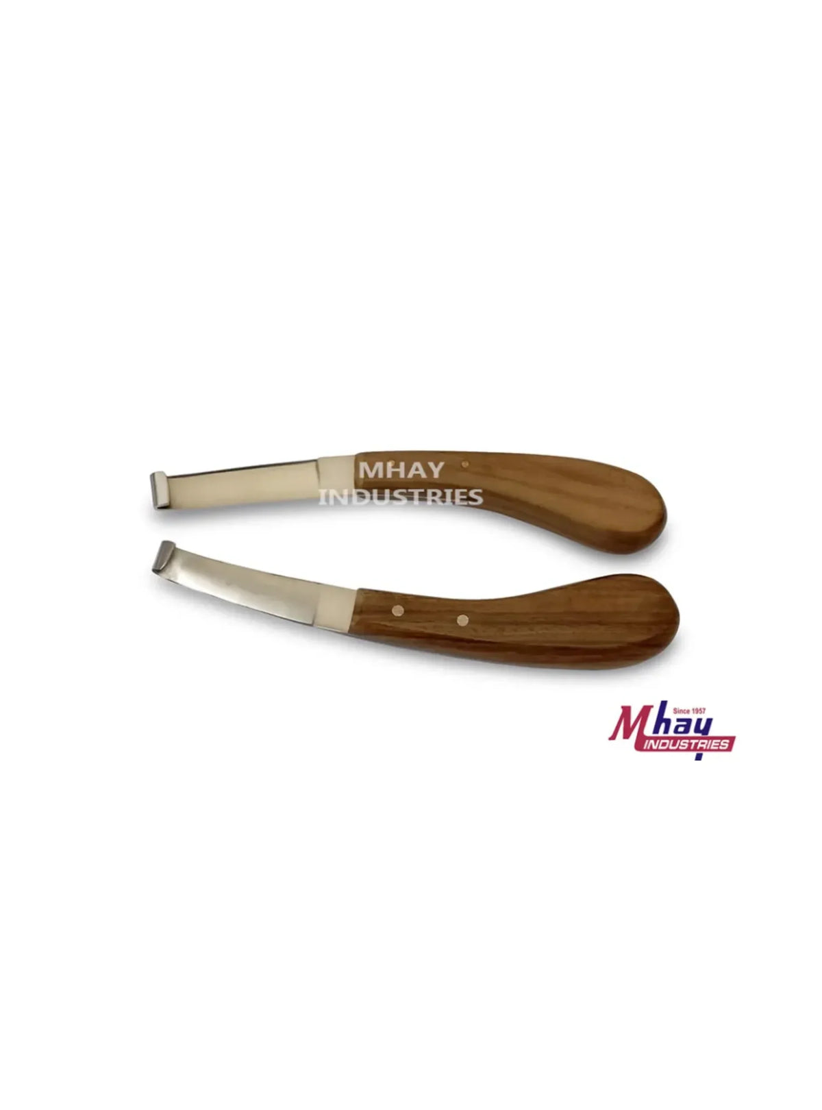 Farrier Hoof Knife Set - Right & Left