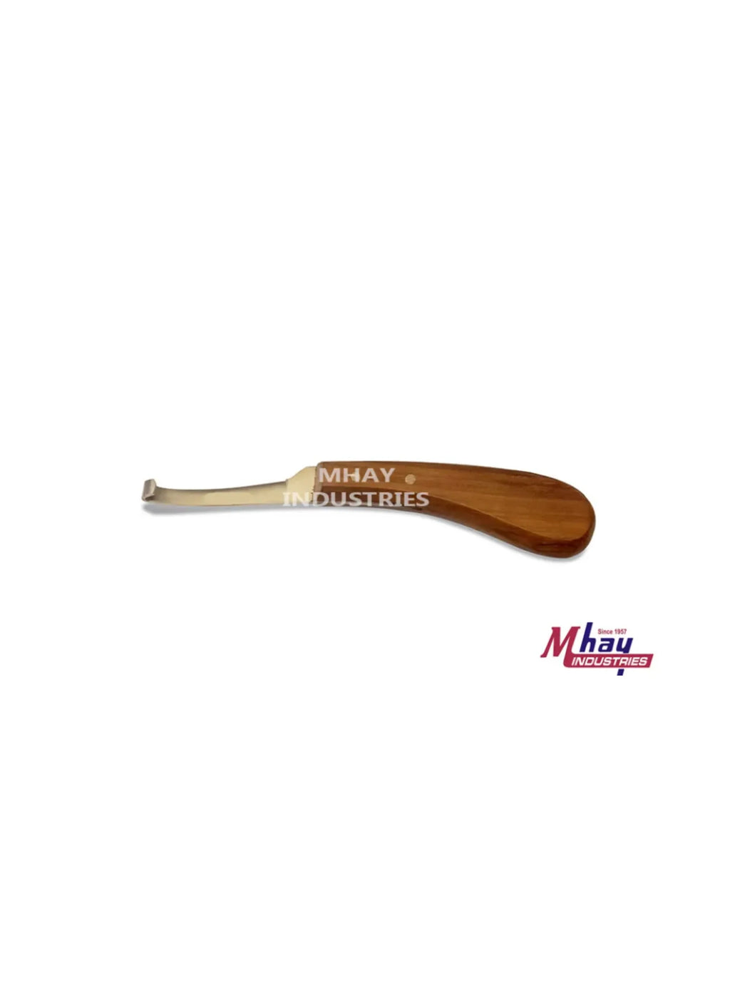 Farrier Narrow Blade Hoof Knife (Left)