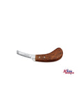 Farrier Narrow Blade Hoof Knife (Right)
