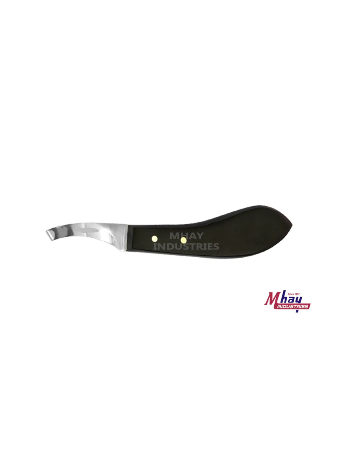 Farrier Blackwood Offset Hoof Knife