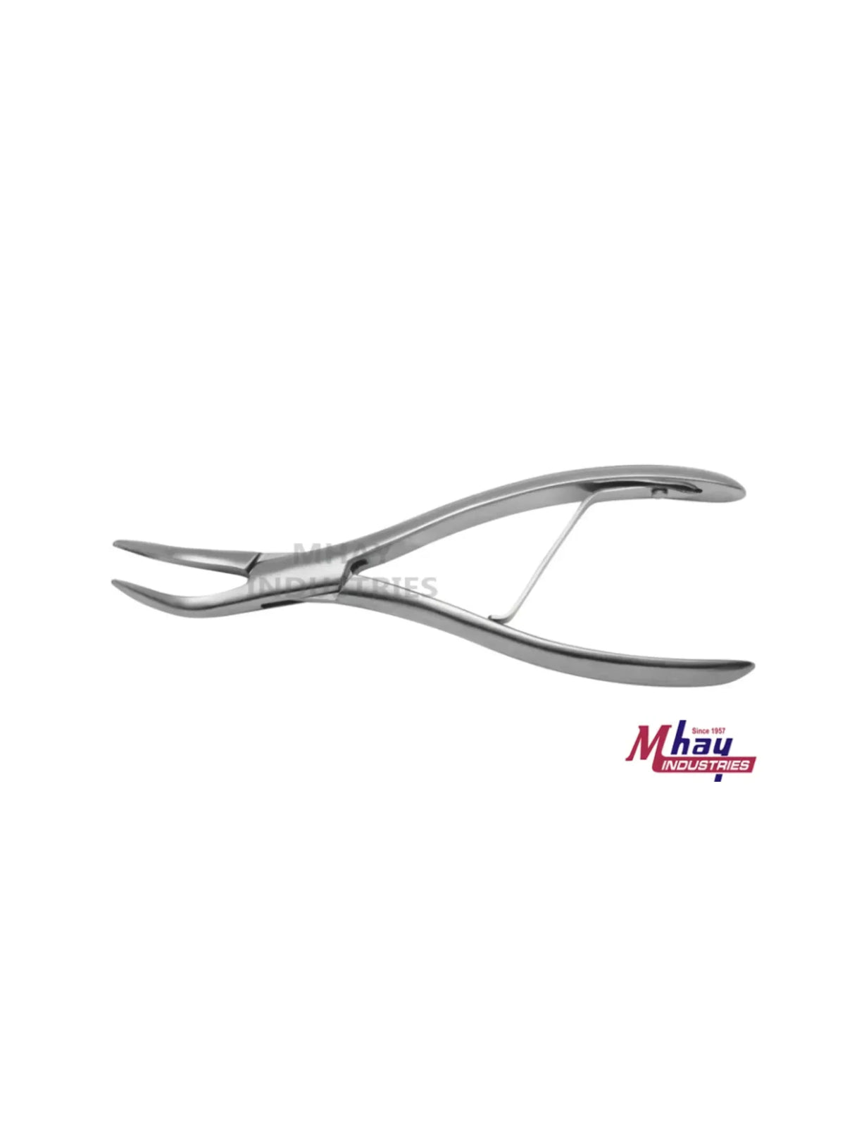 Root Tip Extraction Forceps 6"