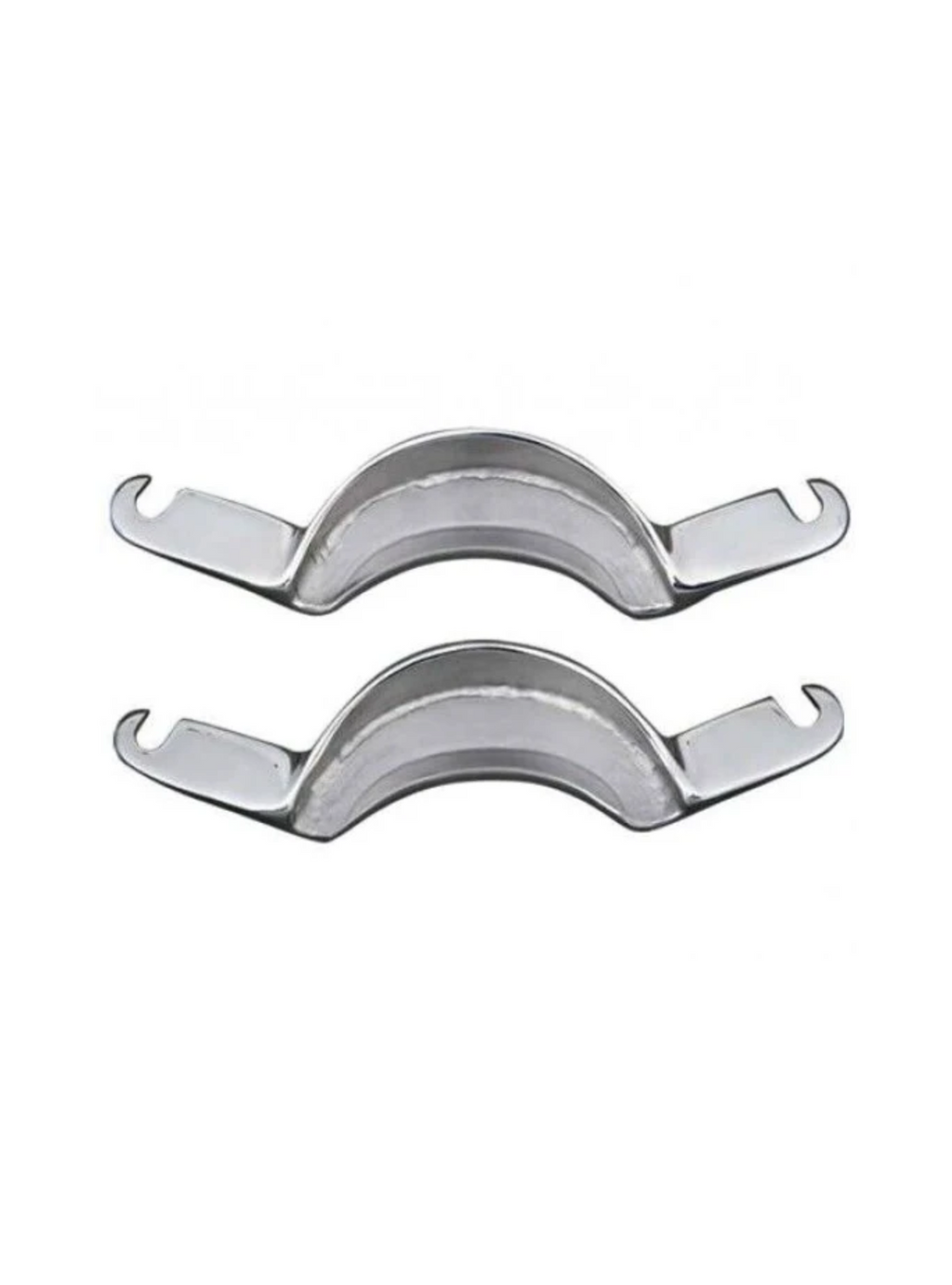 describes hausman se equine dental speculum wide plates