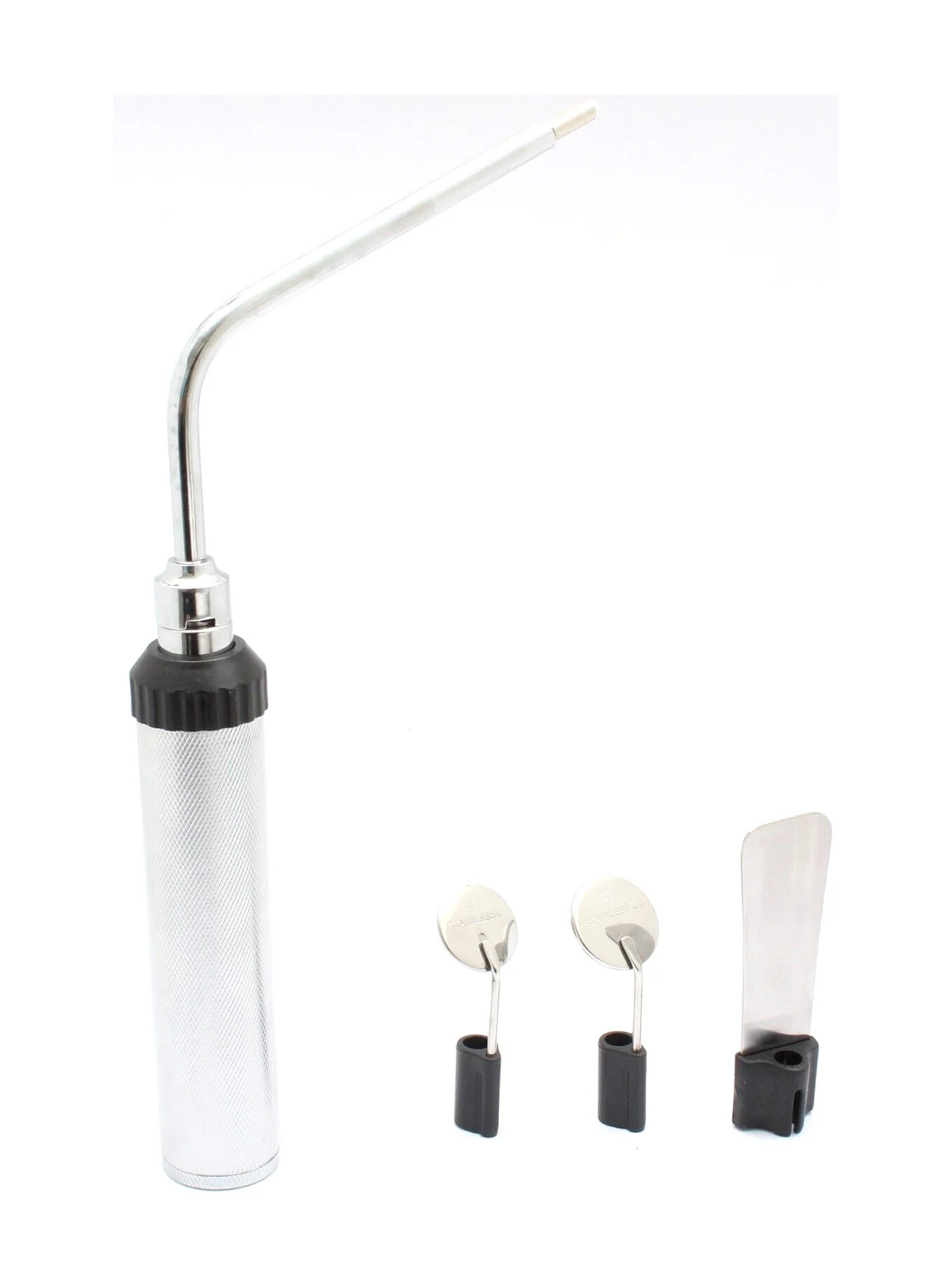 EENT Otoscope, Ophthalmoscope & Hartmann Speculum 20-Pcs Kit