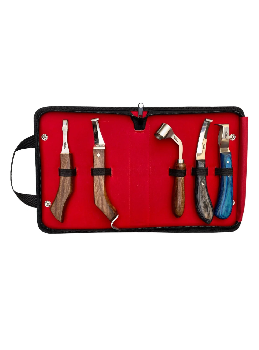 Farrier Hoof Knife Set of 5