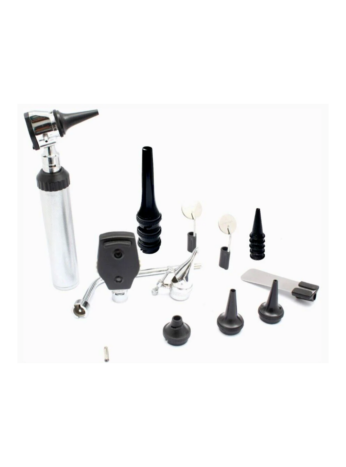 EENT Otoscope, Ophthalmoscope & Hartmann Speculum 20-Pcs Kit