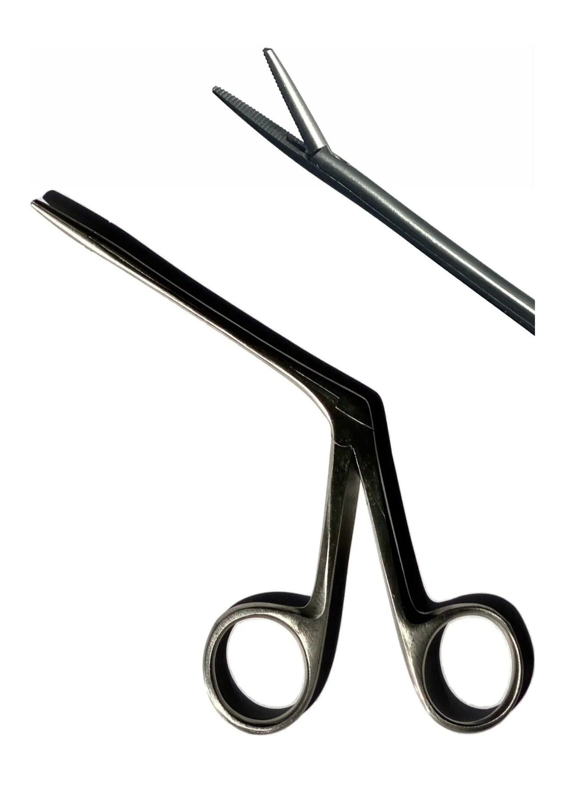 Veterinary Otoscope Ophthalmoscope Set with Hartmann Speculum & Alligator Forceps
