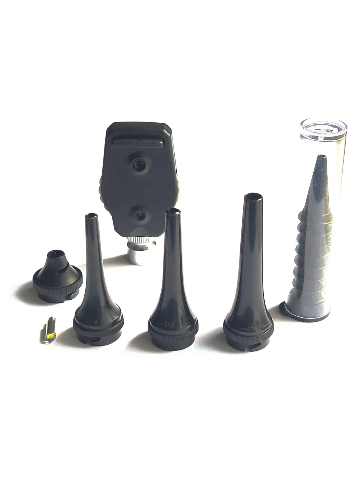Veterinary Otoscope , Ophthalmoscope Set with Extra Bulb & Specula