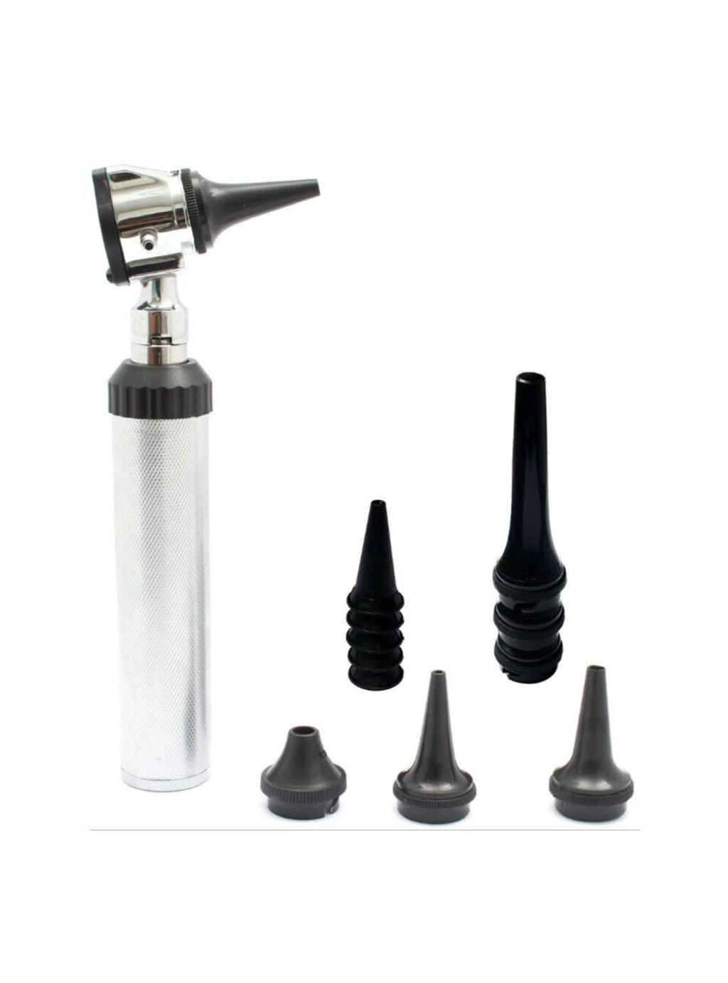 EENT Otoscope, Ophthalmoscope & Hartmann Speculum 20-Pcs Kit