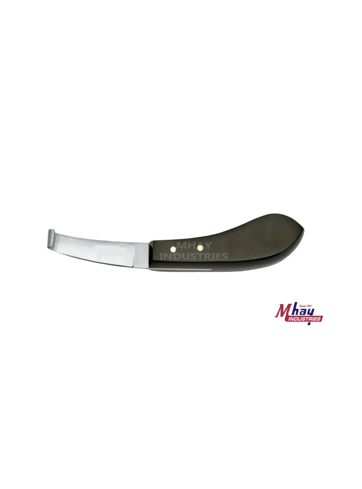 Farrier Blackwood Hoof Knife Standard