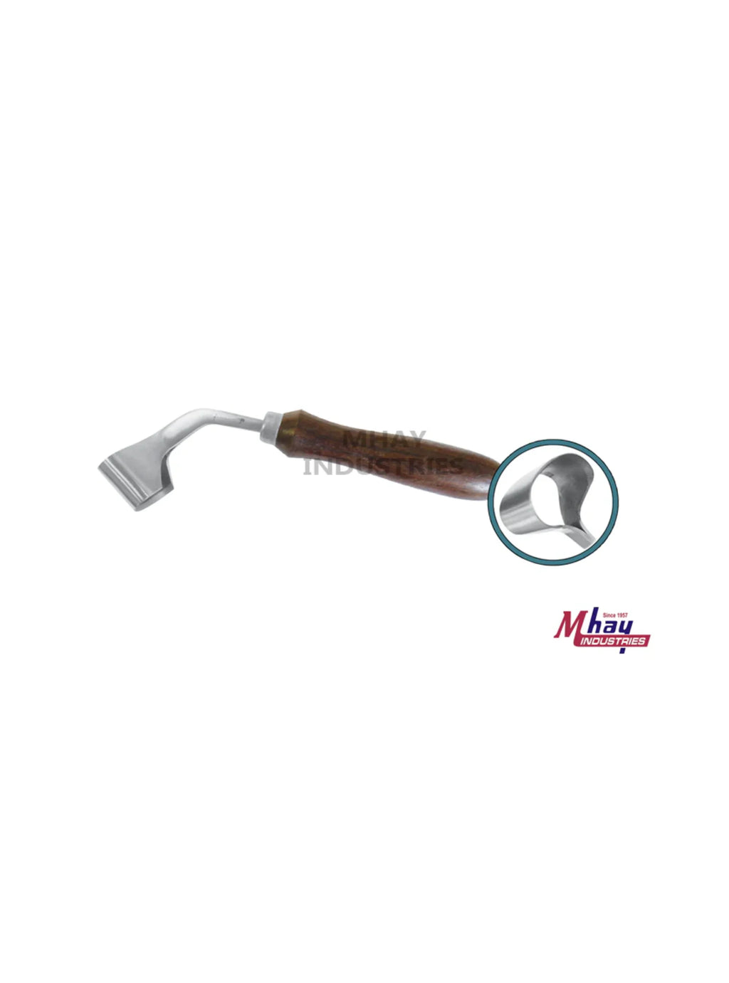 Farrier Swiss Pattern Hoof Knife